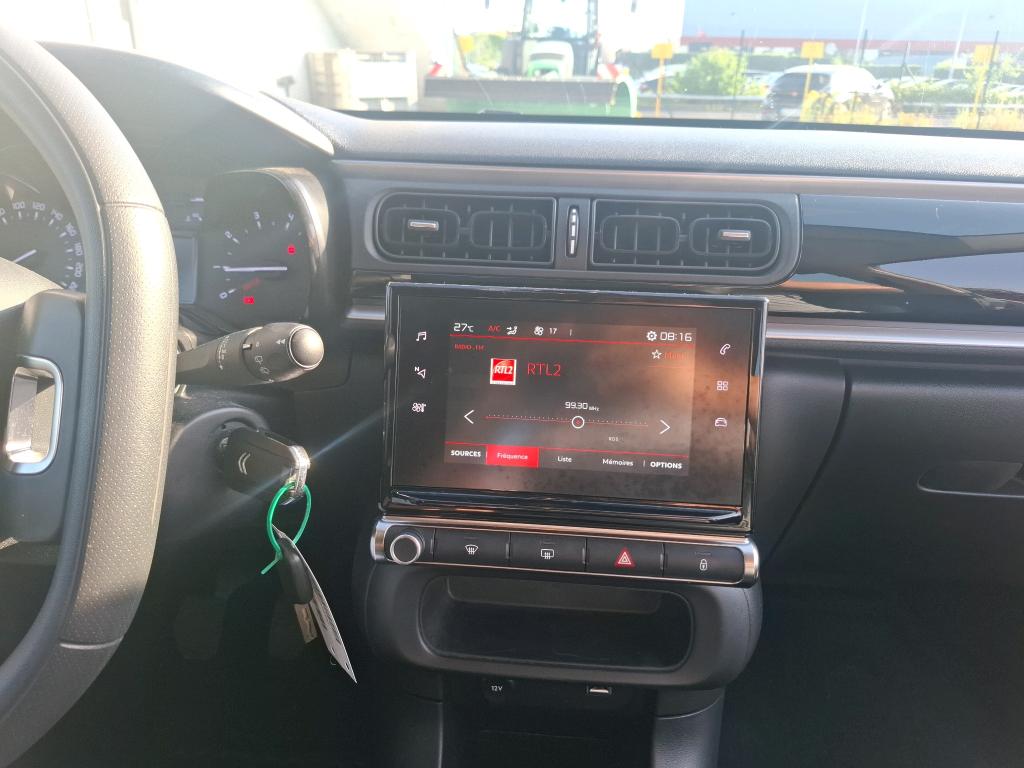 Citroen C3 PureTech 83 S&S BVM5 Feel Pack 2022