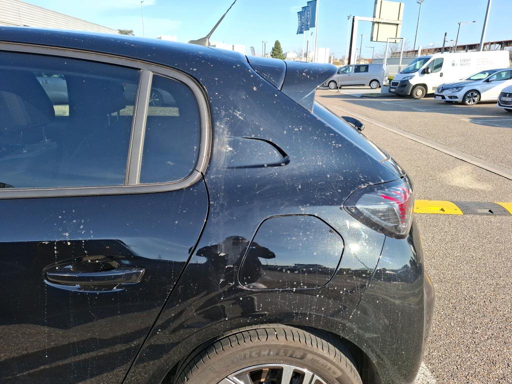 Peugeot 208 PureTech 100 S&S EAT8 Allure 2023