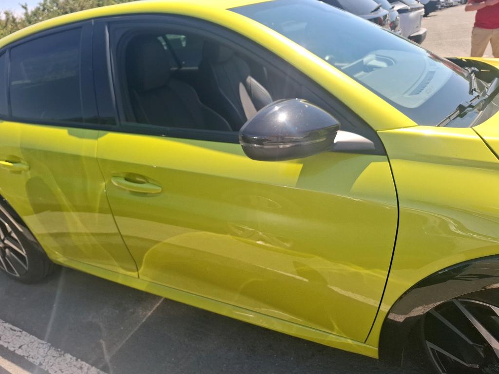 Peugeot 208 Hybrid 110 e-DCS6 GT 2025