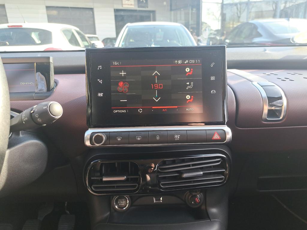 Citroen C4 Cactus BlueHDi 100 S&S BVM6 Shine Business 2020
