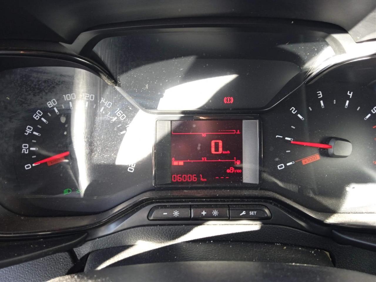 Foto Citroën Berlingo 7