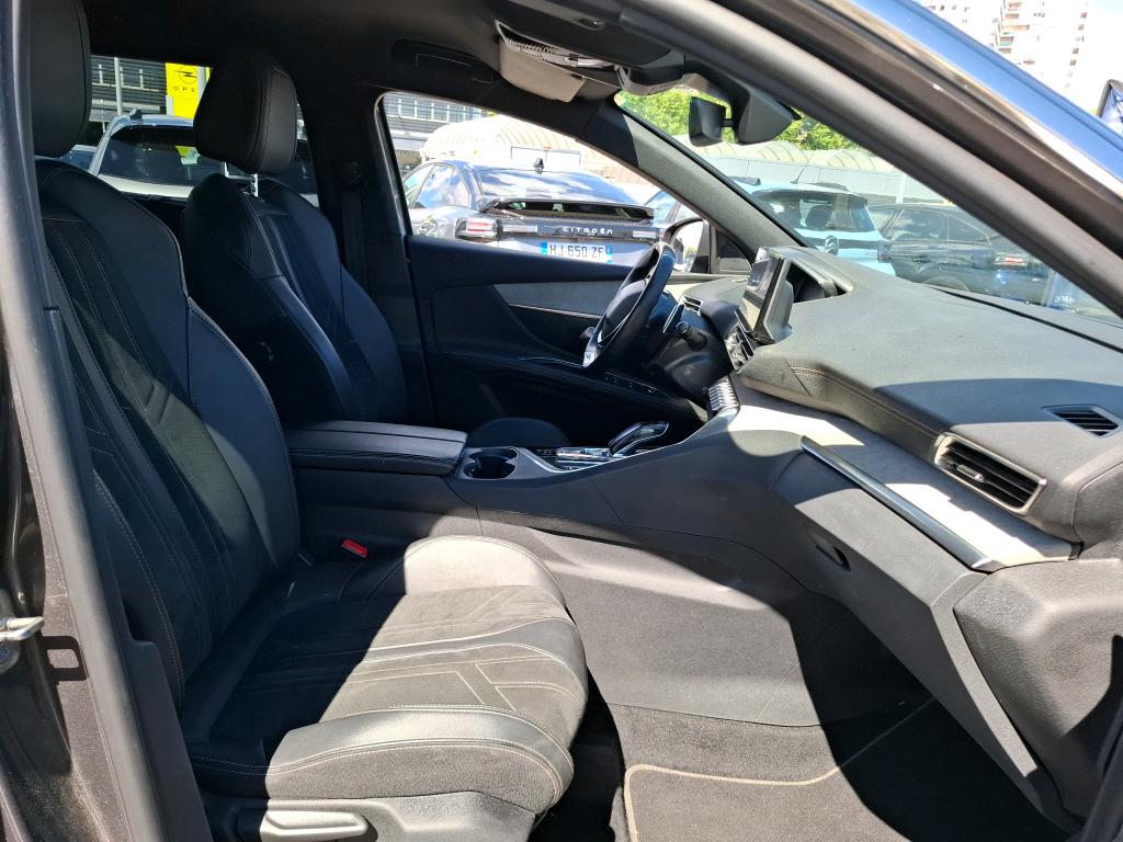 Peugeot 5008 PureTech 180ch S&S EAT8 GT 2021