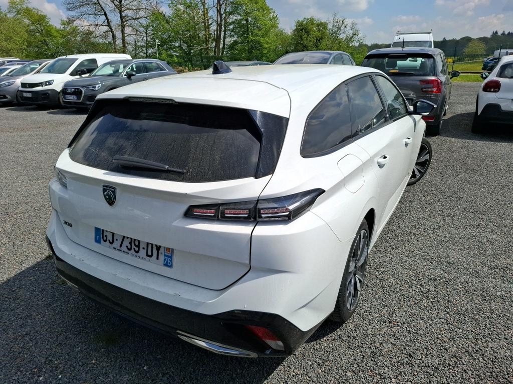 Peugeot 308 SW BlueHDi 130ch S&S BVM6 Allure 2022