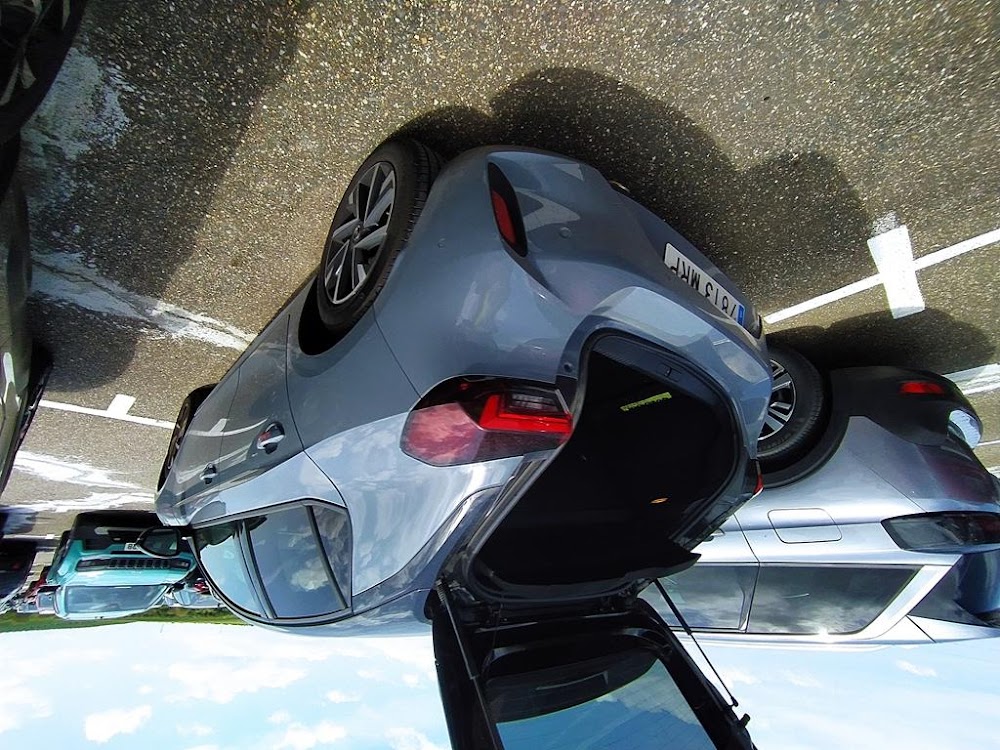 Foto Opel Corsa 8