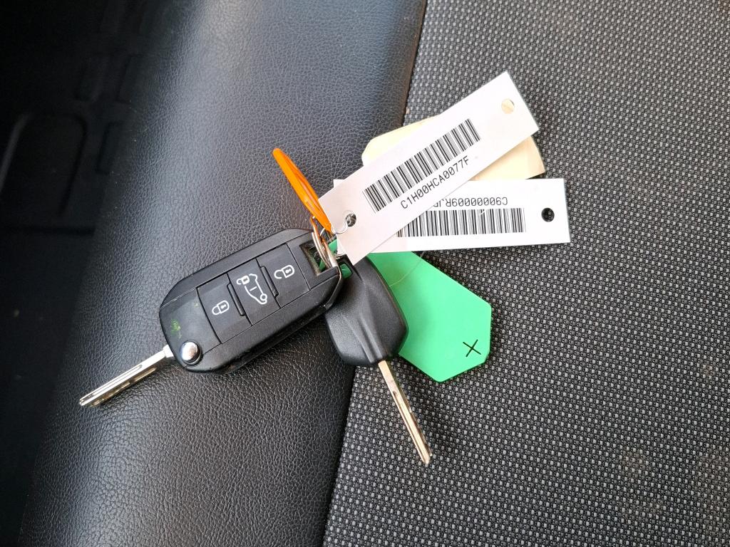 Citroen JUMPY FGN M BLUEHDI 120 S&S BVM6 CLUB 340 NM 2019