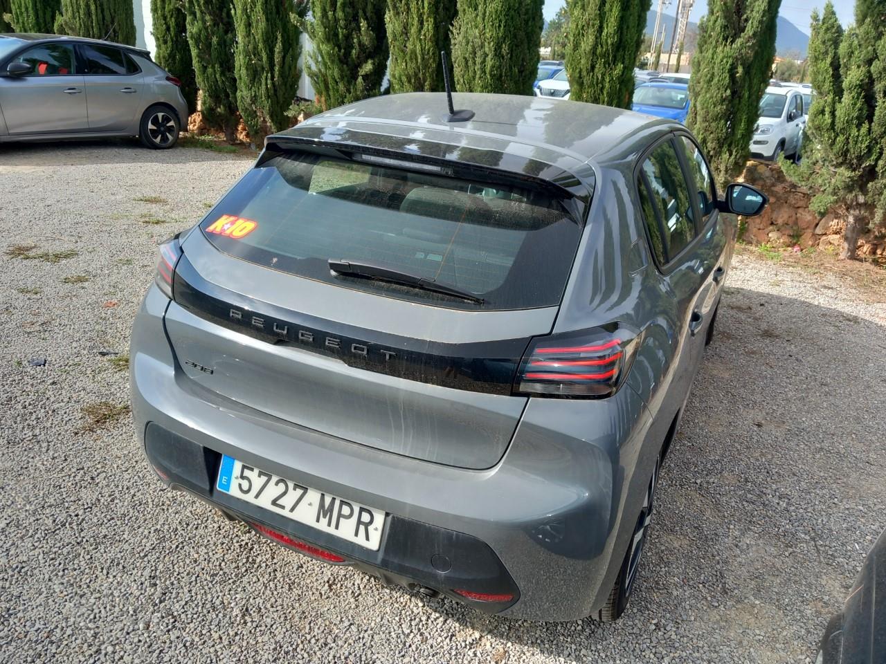 Foto Peugeot 308 4
