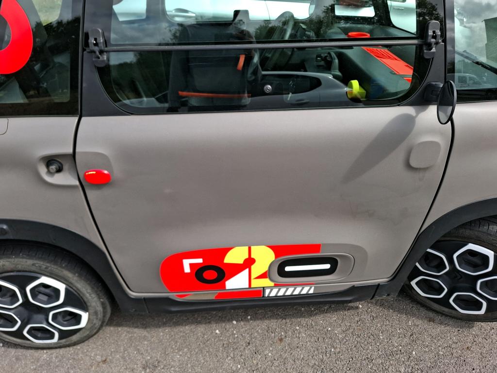 Citroen AMI