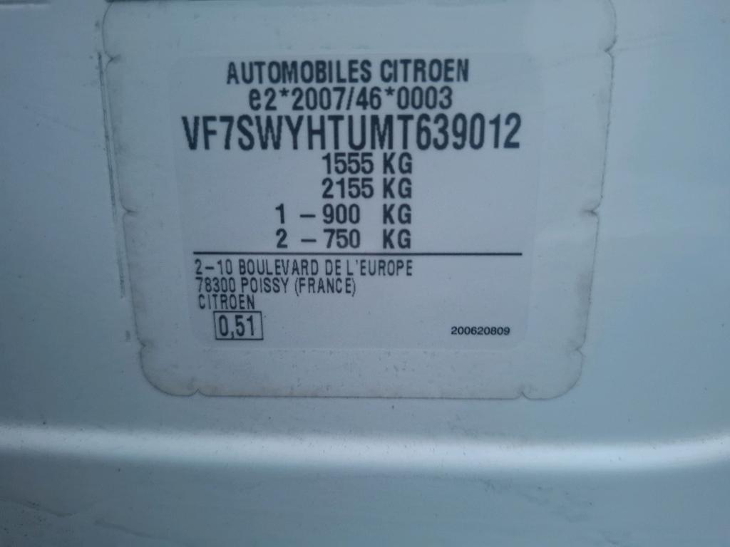 Citroen C3 BlueHDi 100 S&S BVM6 Feel 2021