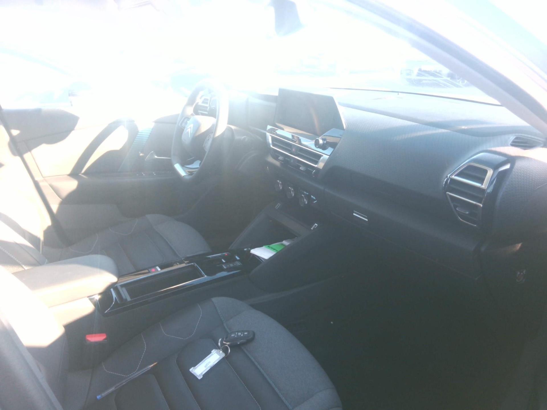 Citroen e-C4 136 ch Automatique Shine 2023