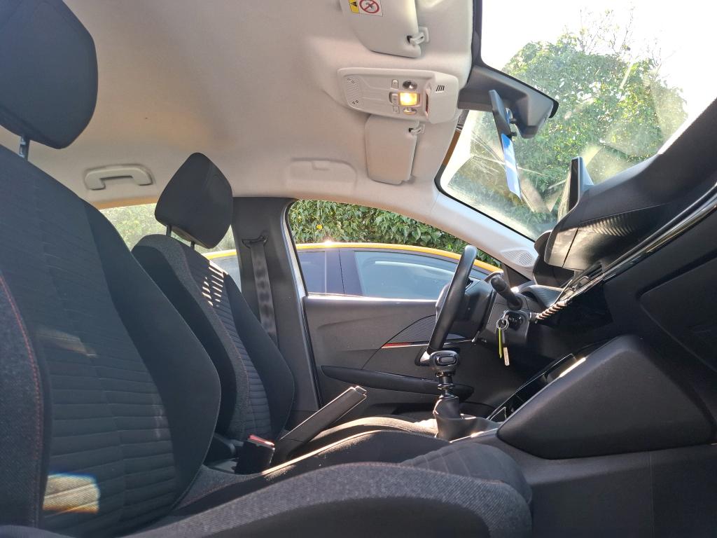 Peugeot 208 BlueHDi 100 S&S BVM6 Active 2020