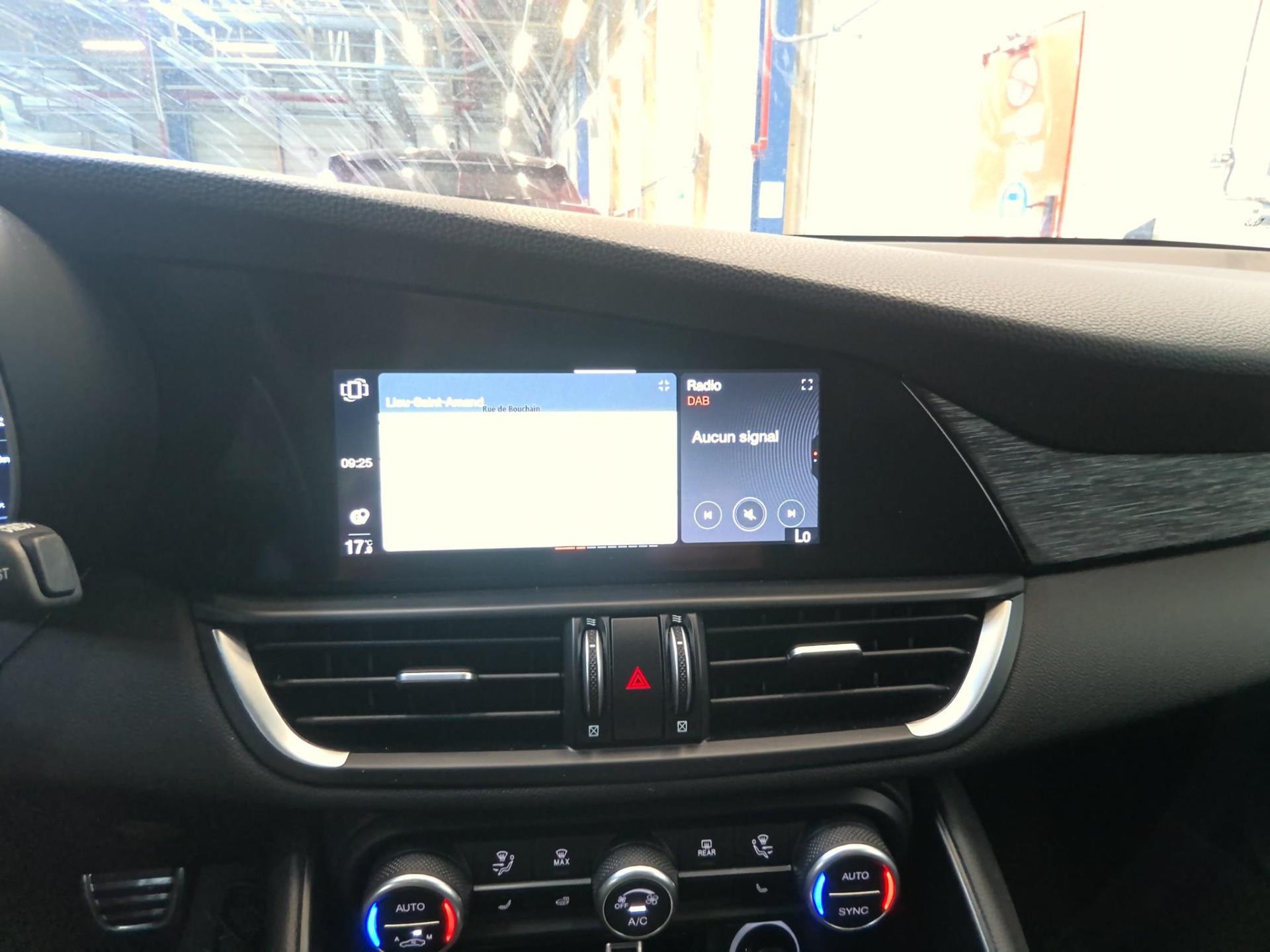 ALFA ROMEO Giulia 2.2 160 ch AT8 Sprint 2023