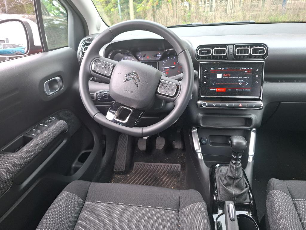Citroen C3 Aircross PureTech 110 S&S BVM6 You 2024