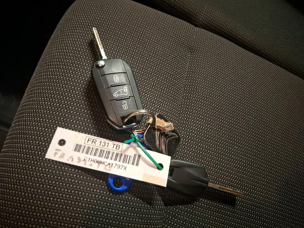 Citroen BERLINGO VAN M 650 BLUEHDI 100 S&S BVM5 CLUB 2020