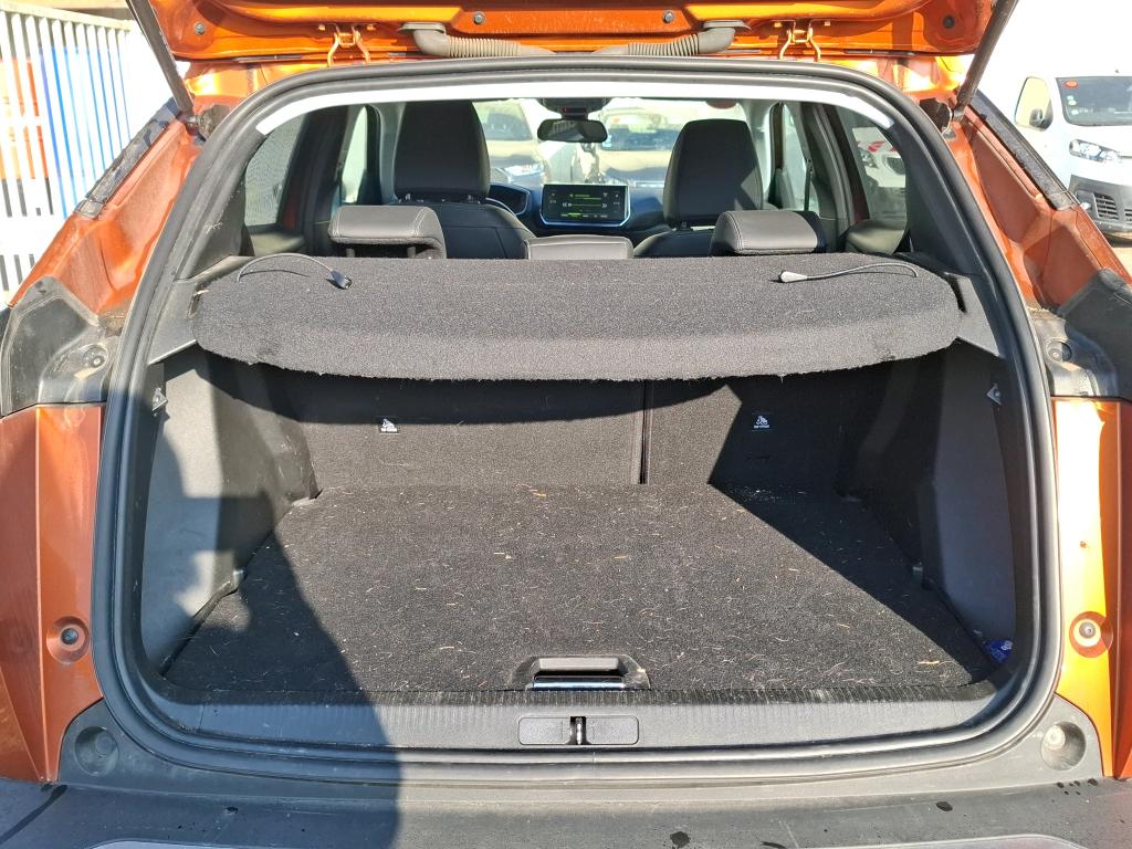 Peugeot 2008 PureTech 130 S&S EAT8 Allure Business 2021