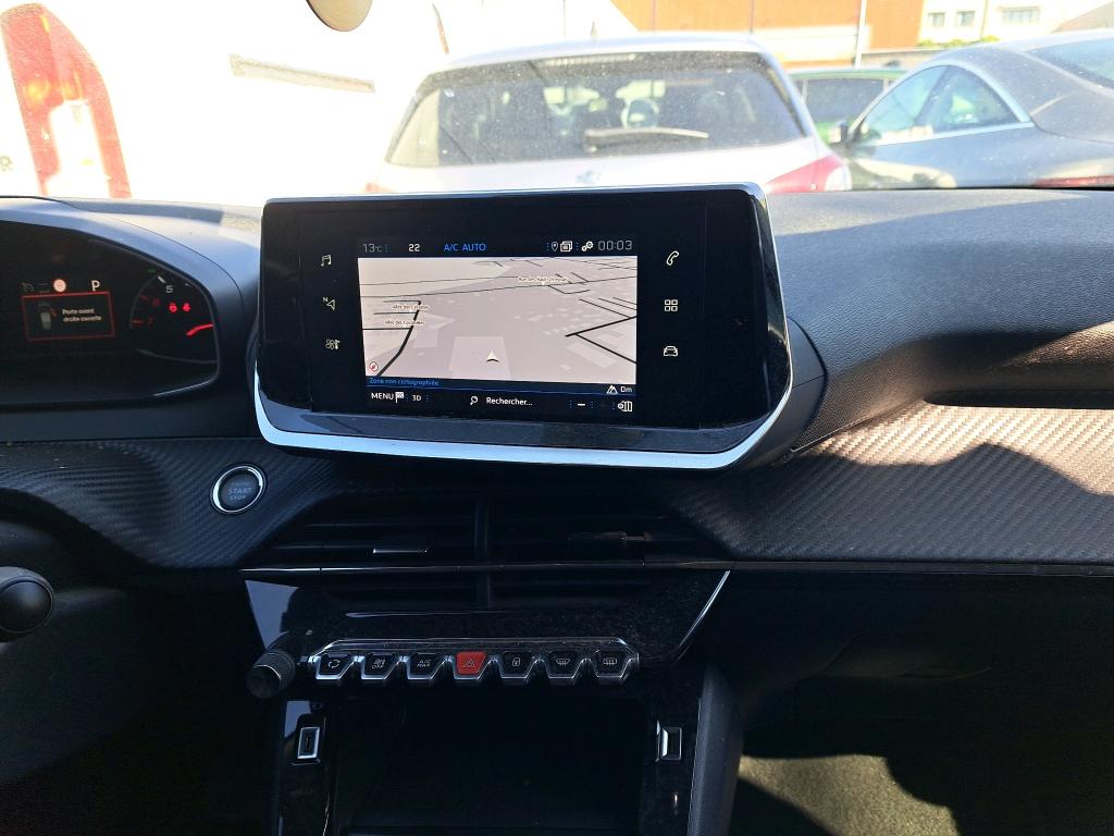 Peugeot 2008 BlueHDi 130 S&S EAT8 Allure 2021