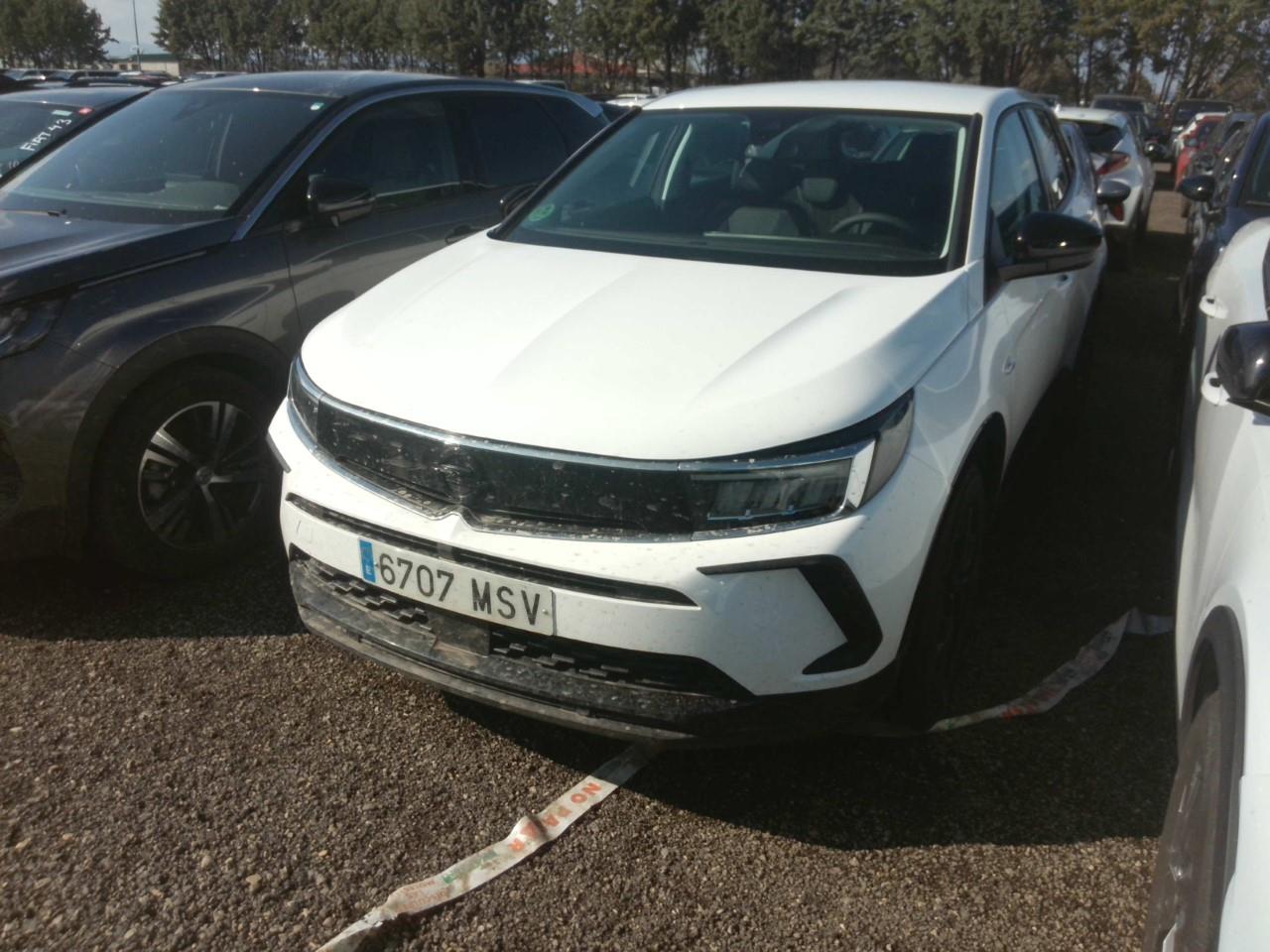 Foto Opel Grandland 2