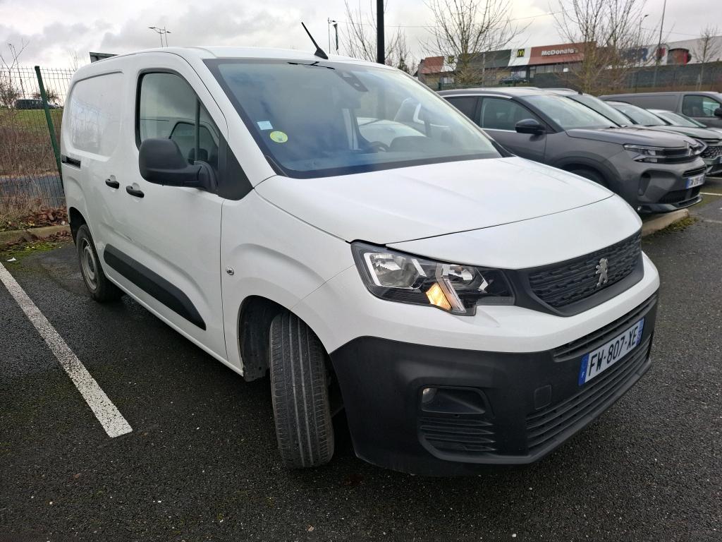 Peugeot PARTNER III 