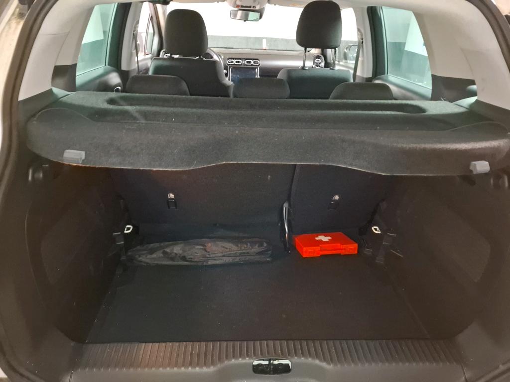 Citroen C3 Aircross PureTech 110 S&S BVM6 Feel Pack Business 2022