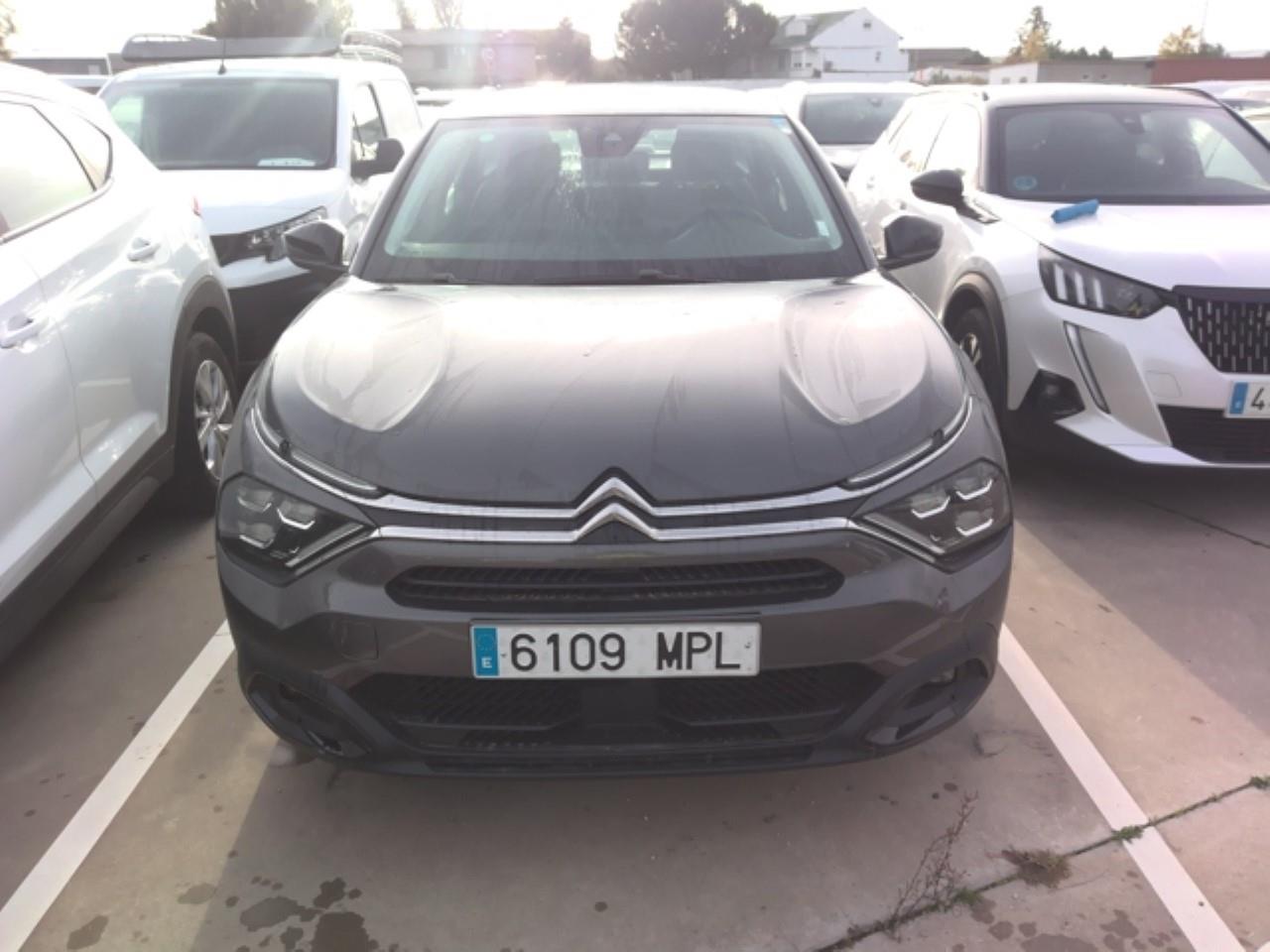 Citroën C4 X Nuevo C4X PureTech 130 S&S EAT8 Plus