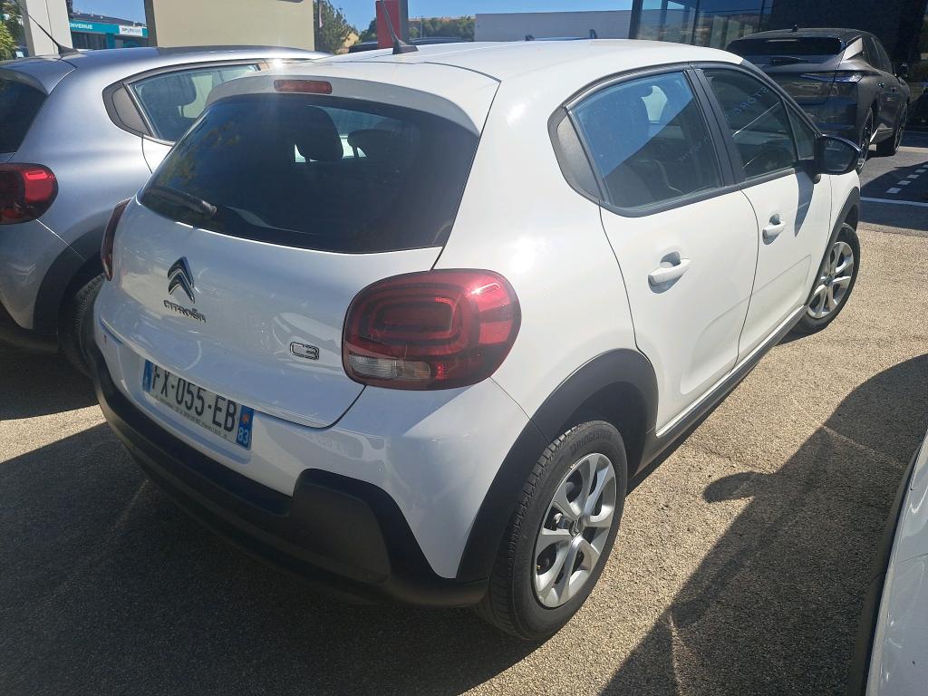 Citroen C3 BlueHDi 100 S&S BVM5 Feel Business 2021