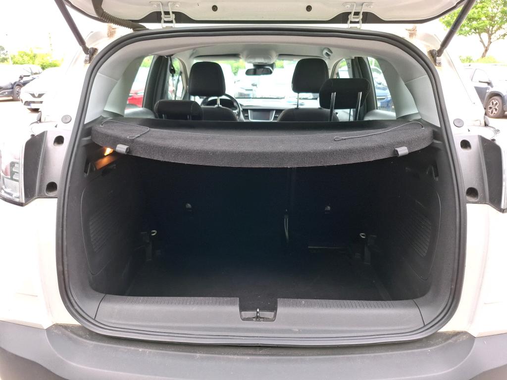 Opel Crossland 1.2 83 ch Edition 2021