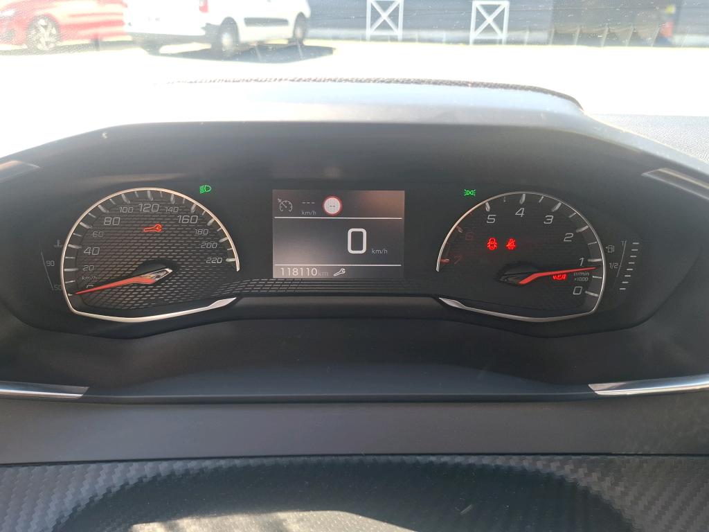 Peugeot 208 BlueHDi 100 S&S BVM6 Active 2020