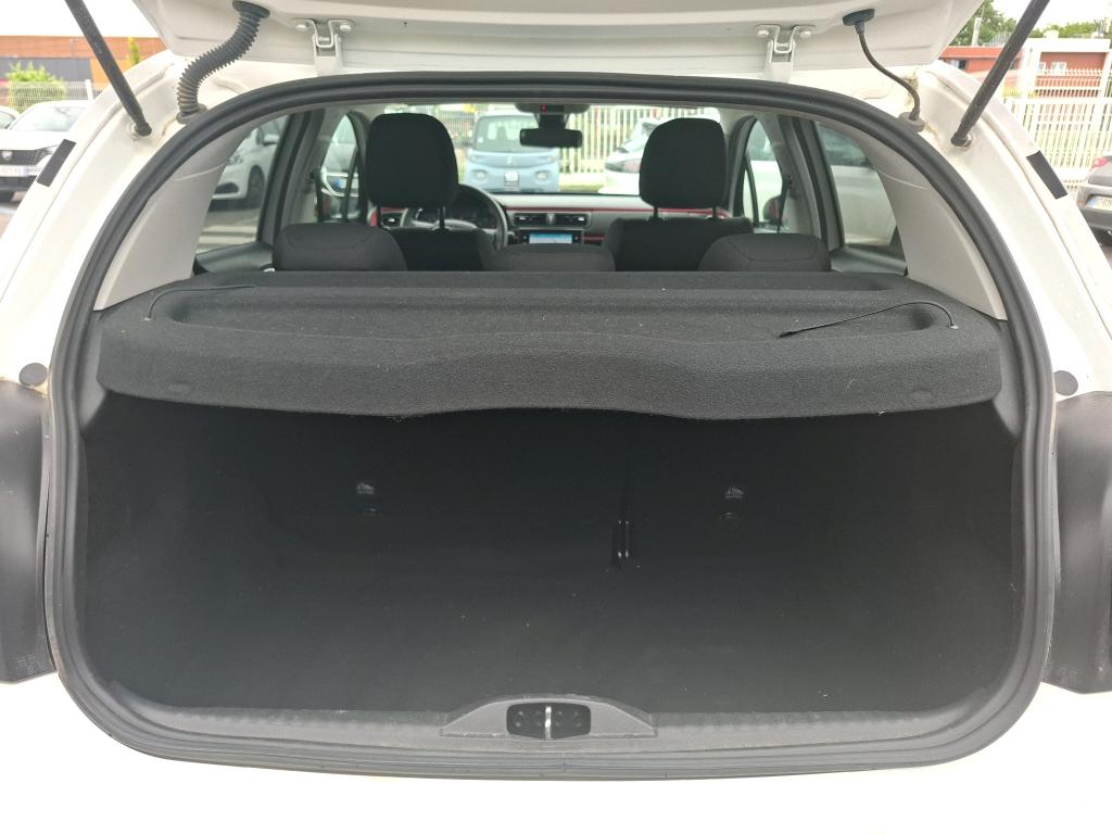 Citroen C3 PureTech 83 S&S BVM5 C-Series 2022