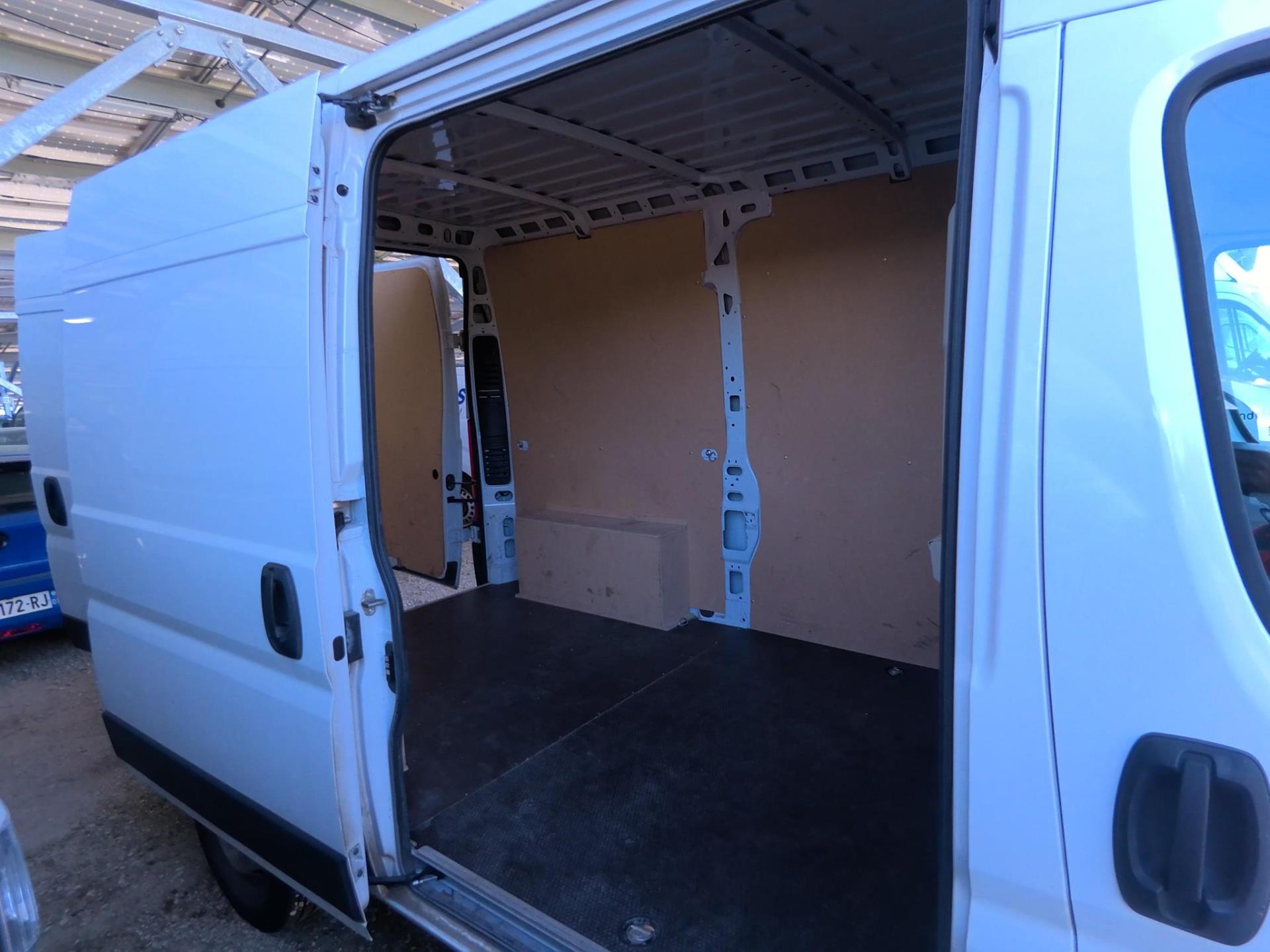 Citroen JUMPER TOLE 33 L2H2 BLUEHDi 120 S&S BVM6  2024