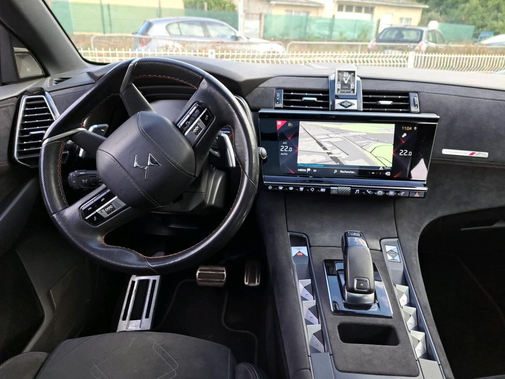 DS DS7 Crossback BlueHDi 130 EAT8 Performance Line+ 2019