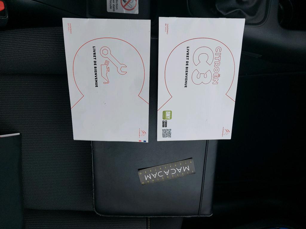 Citroen C3 PureTech 83 S&S BVM5 Feel Business 2022