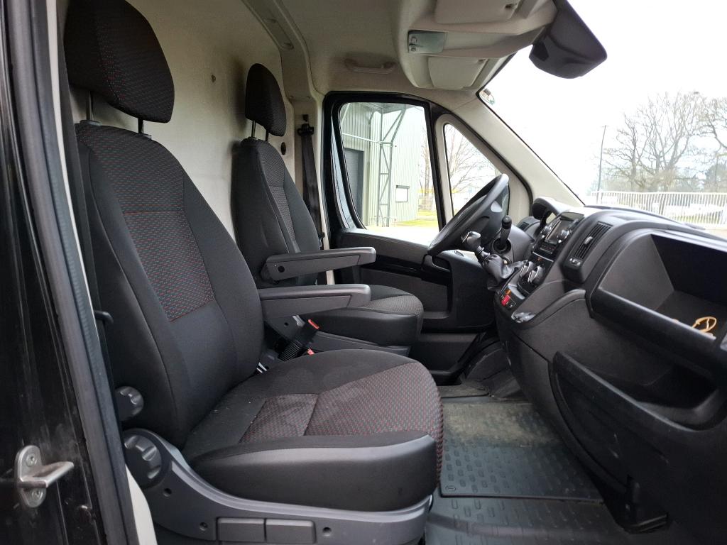 Citroen JUMPER TOLE 35 L3H2 BLUEHDi 120 S&S BVM6 DRIVER 2020