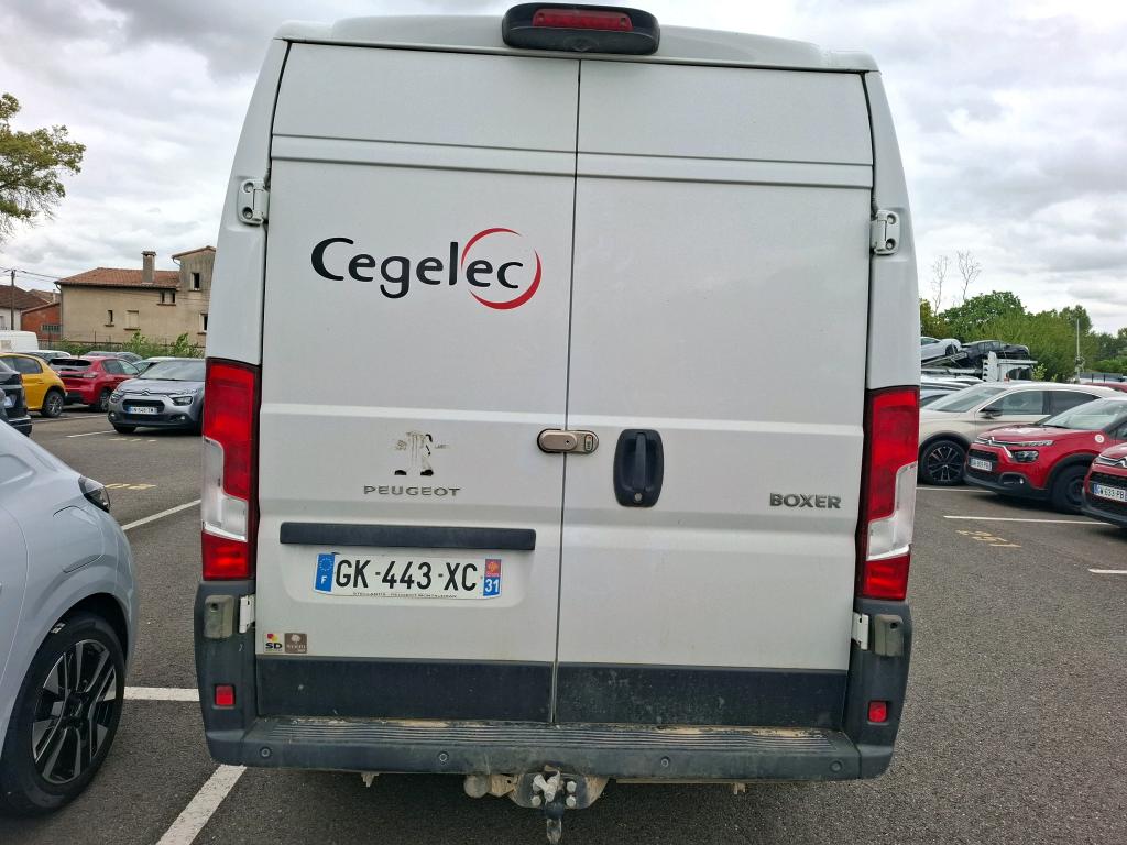 Peugeot BOXER TOLE 333 L2H2 BLUEHDI 120 S&S ASPHALT 2022
