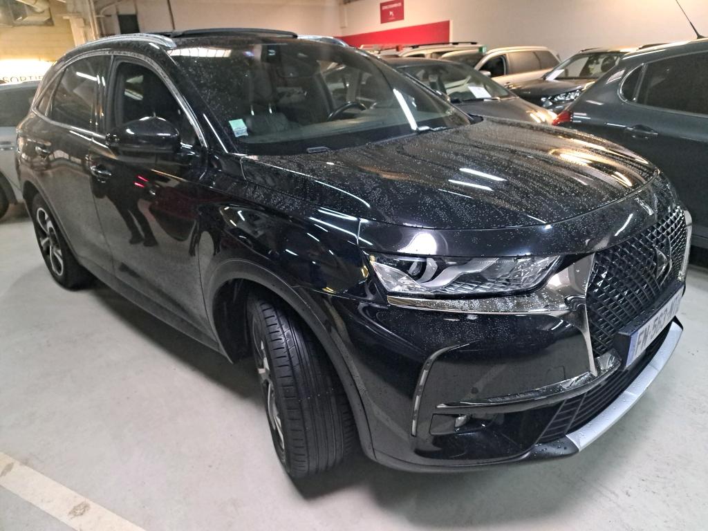 DS DS7 Crossback BlueHDi 130 EAT8 So Chic 2020
