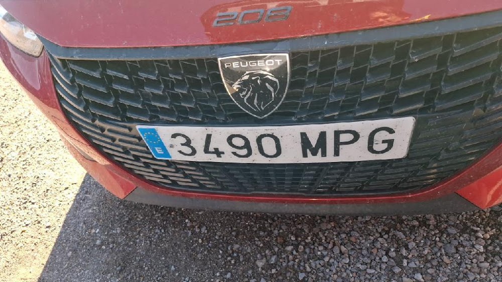 Peugeot 308 N208 5P Active Gasolina 100 S&S 6 Vel MAN