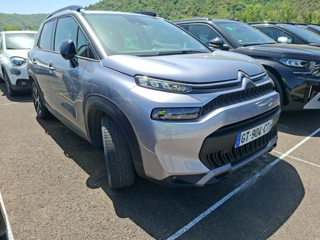 Citroen C3 Aircross PureTech 130 S&S EAT6 Shine 2023
