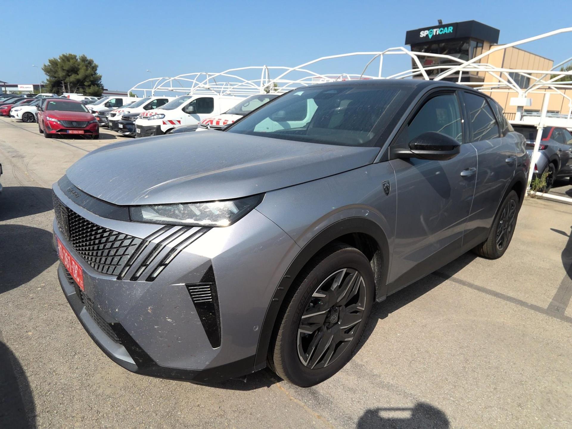 Peugeot 3008 Hybrid 145 e-DCS6 GT 2025