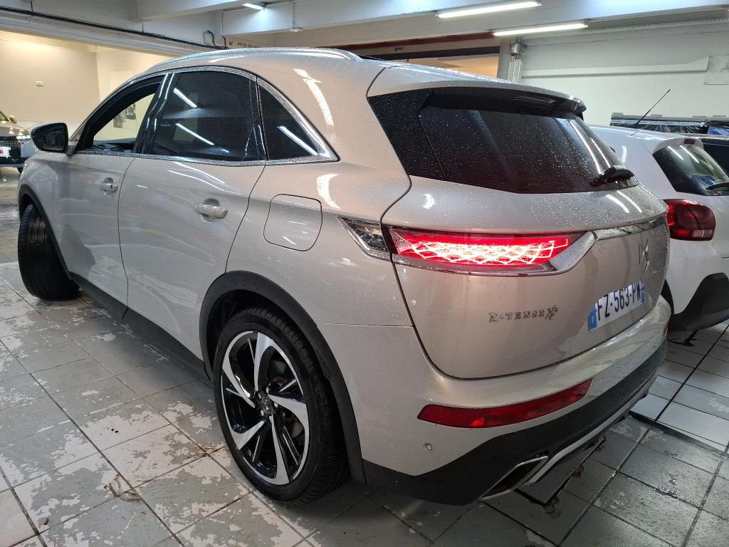 DS DS7 Crossback Hybride E-Tense 300 EAT8 4x4 Grand Chic 2021
