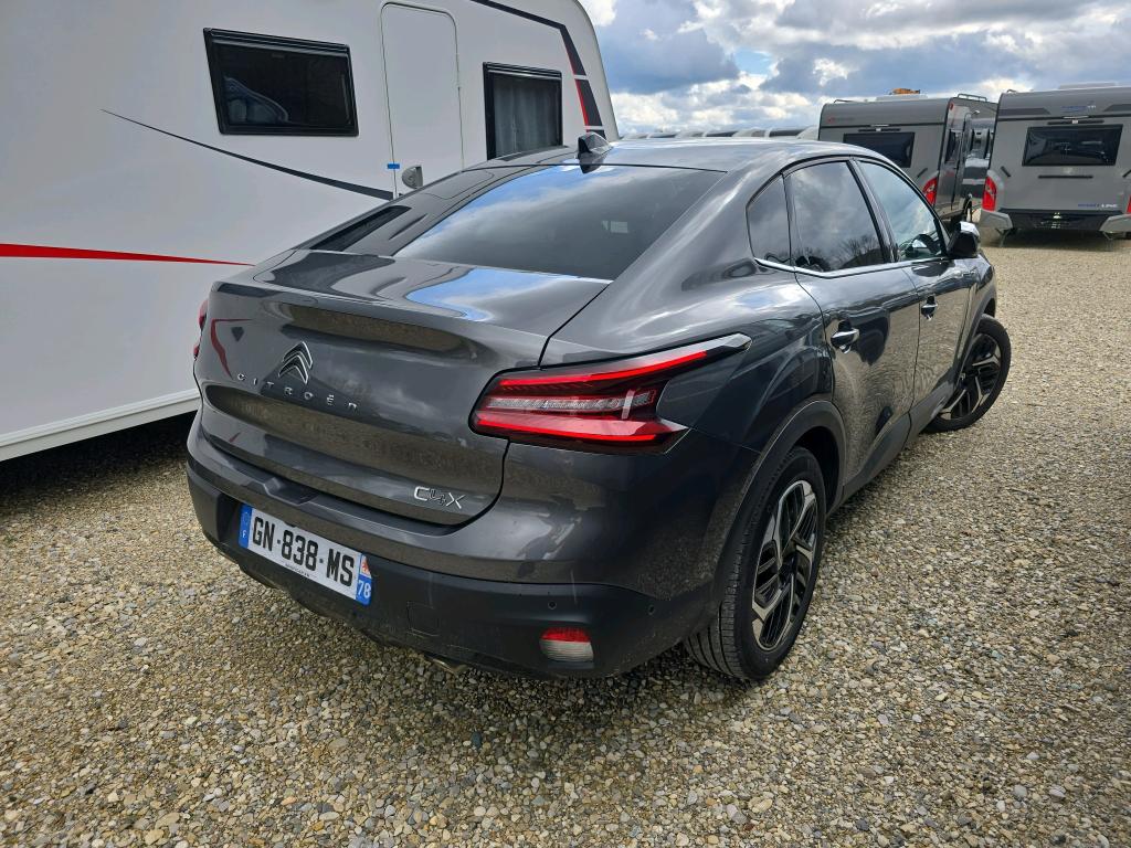 Citroen C4 X PureTech 130 S&S EAT8 Shine 2023