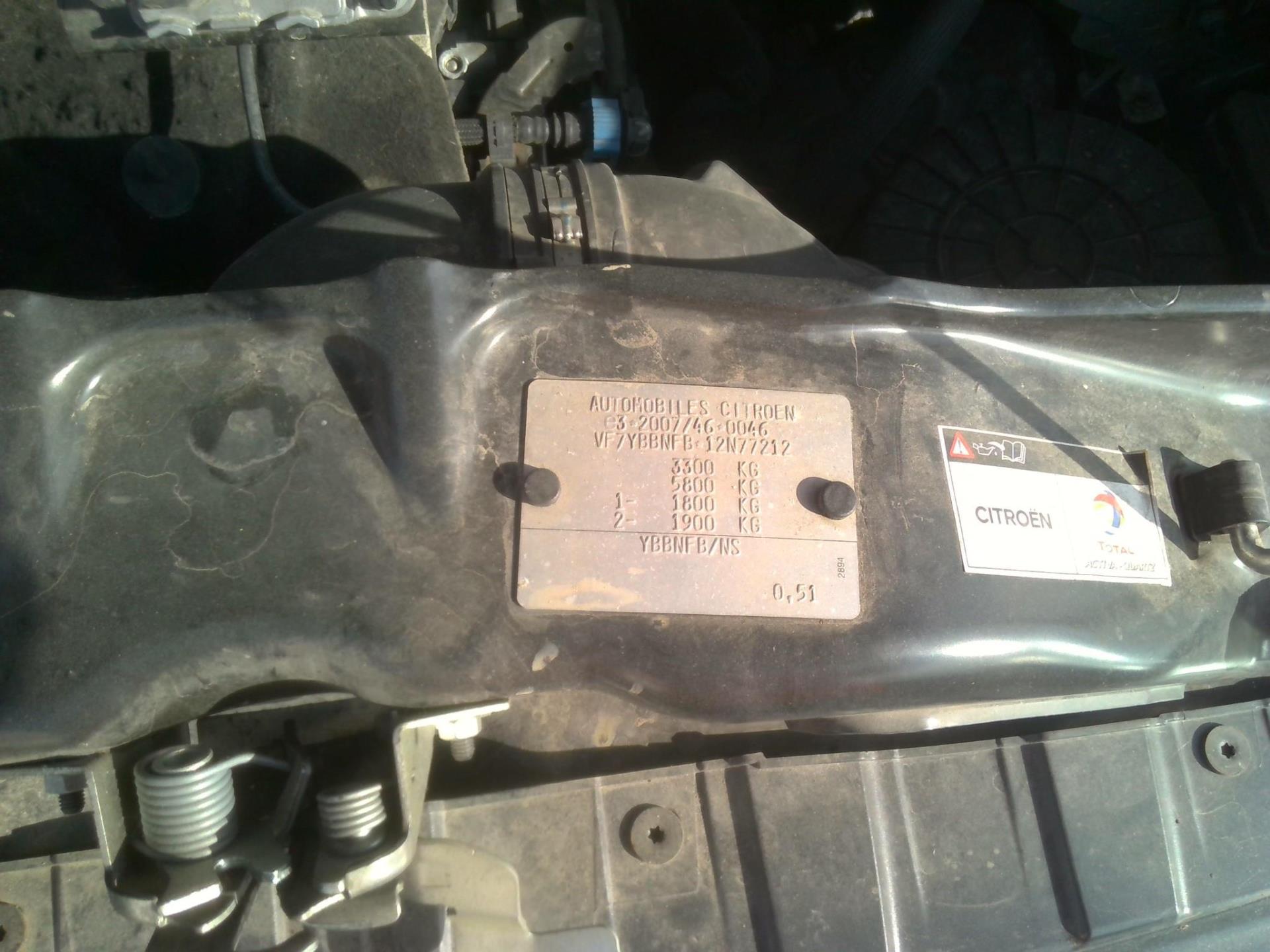 Citroen JUMPER TOLE 33 L2H2 BLUEHDi 140 S&S BVM6 DRIVER 2020