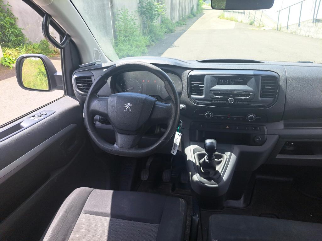 Peugeot EXPERT CA LONG 2.0 BLUEHDI 120 S&S BVM6 FIXE PREMIUM 2018