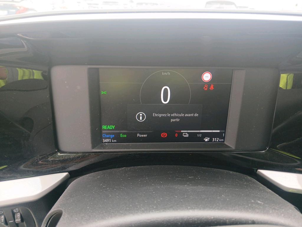 Opel Mokka Electrique 136 ch & Batterie 50 kWh Edition 2023