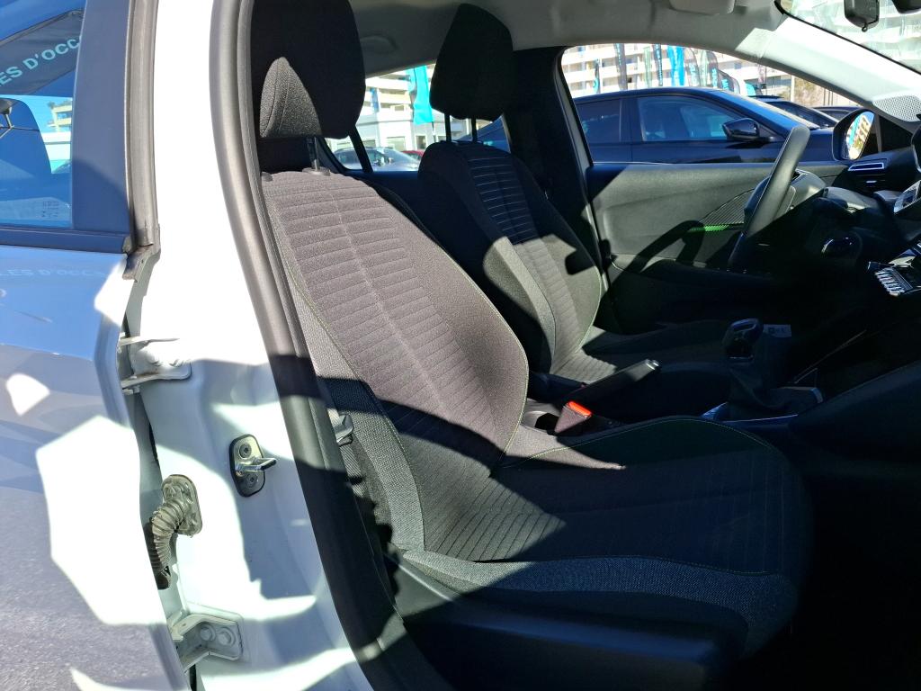 Peugeot 208 PureTech 75 S&S BVM5 Active 2024