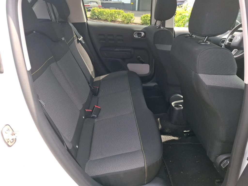 Citroen C3 PureTech 83 S&S BVM5 C-Series 2022