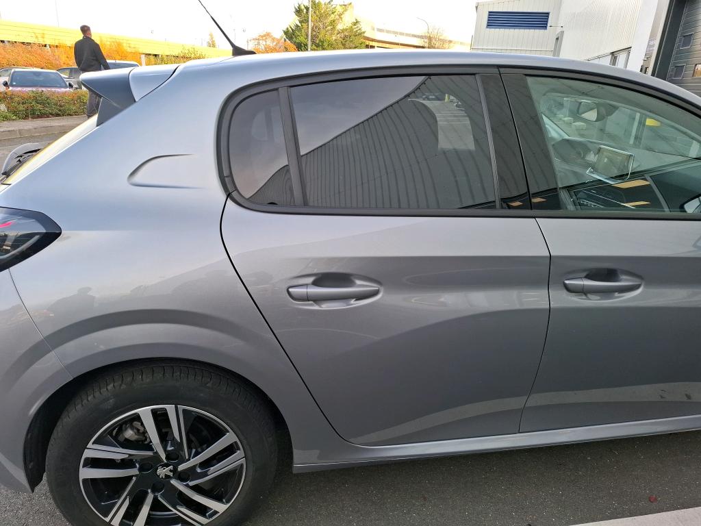 Peugeot 208 PureTech 100 S&S BVM6 Allure 2022