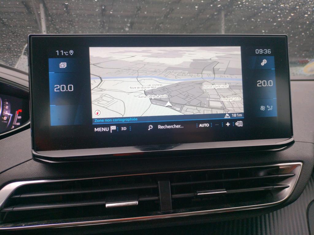 Peugeot 3008 BlueHDi 130ch S&S EAT8 Active Pack 2022