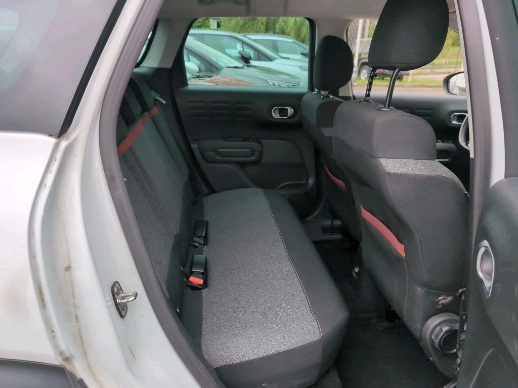 Citroen C3 Aircross BlueHDi 120 S&S EAT6 C-Series 2020