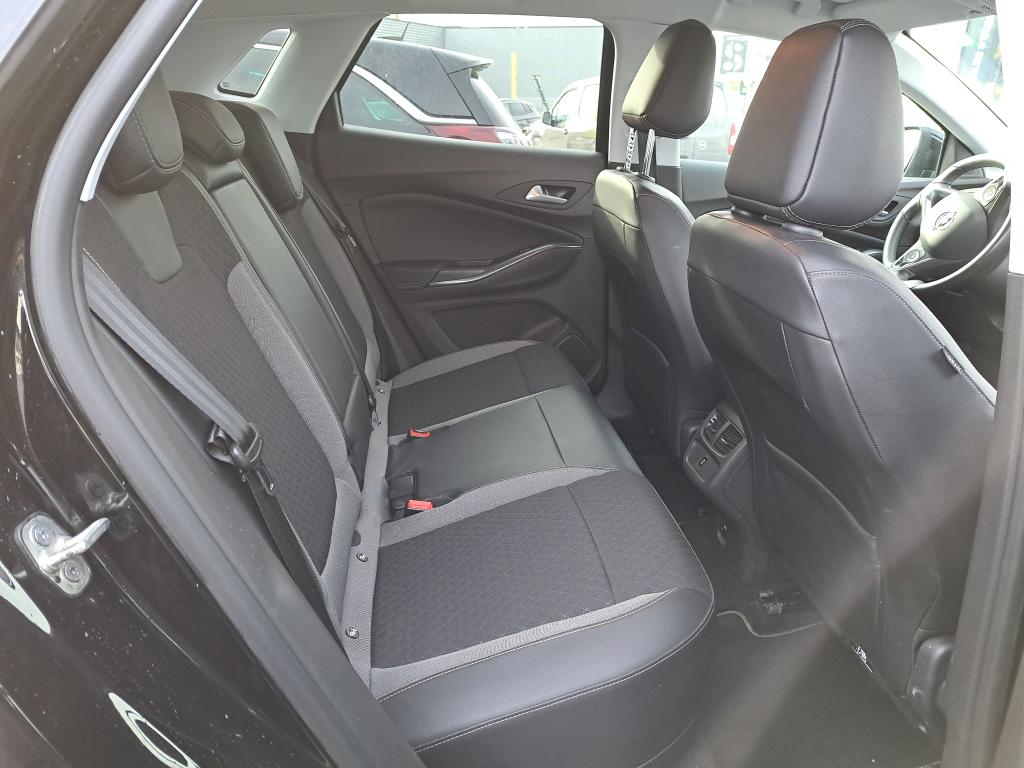 Opel Grandland X Hybrid 225 ch BVA8 Elite 2020