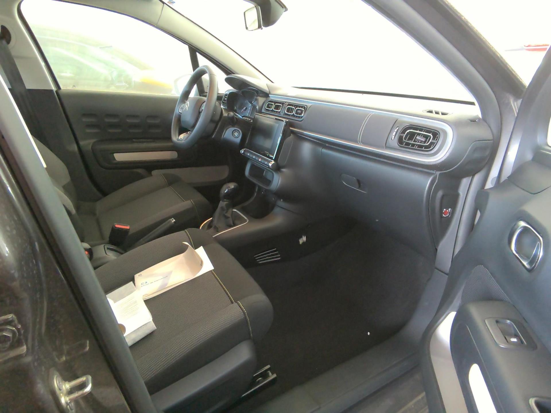 Citroen C3 PureTech 83 S&S BVM5 C-Series 2023