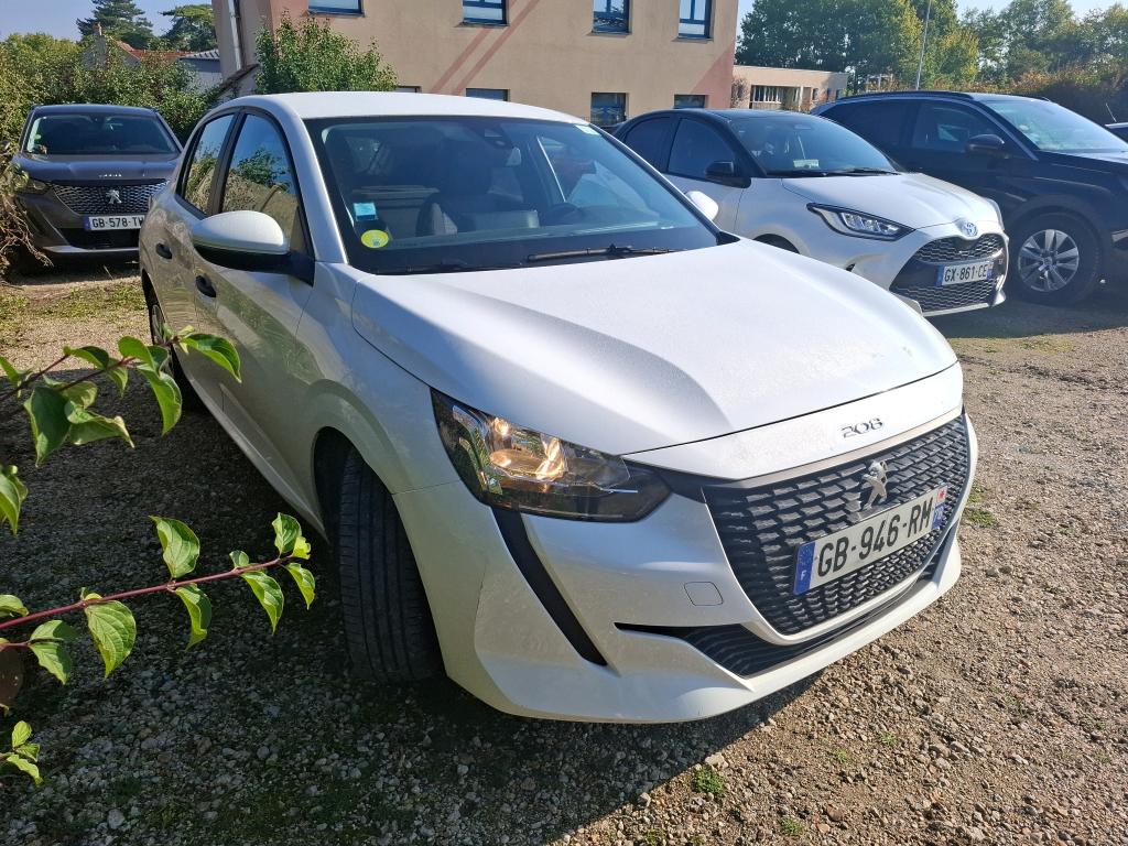 Peugeot 208 BLUEHDI 100 S&S BVM6 PREMIUM PACK 2021