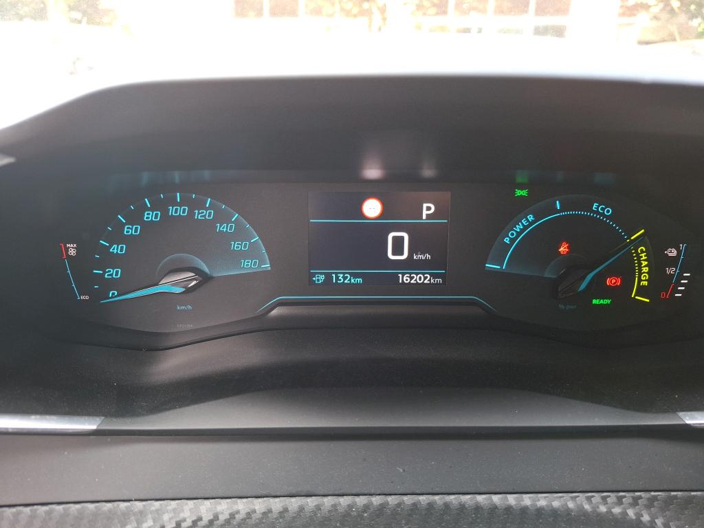 Peugeot 208 ELECTRIQUE 50 KWH 136 ACTIVE BUSINESS R 2021